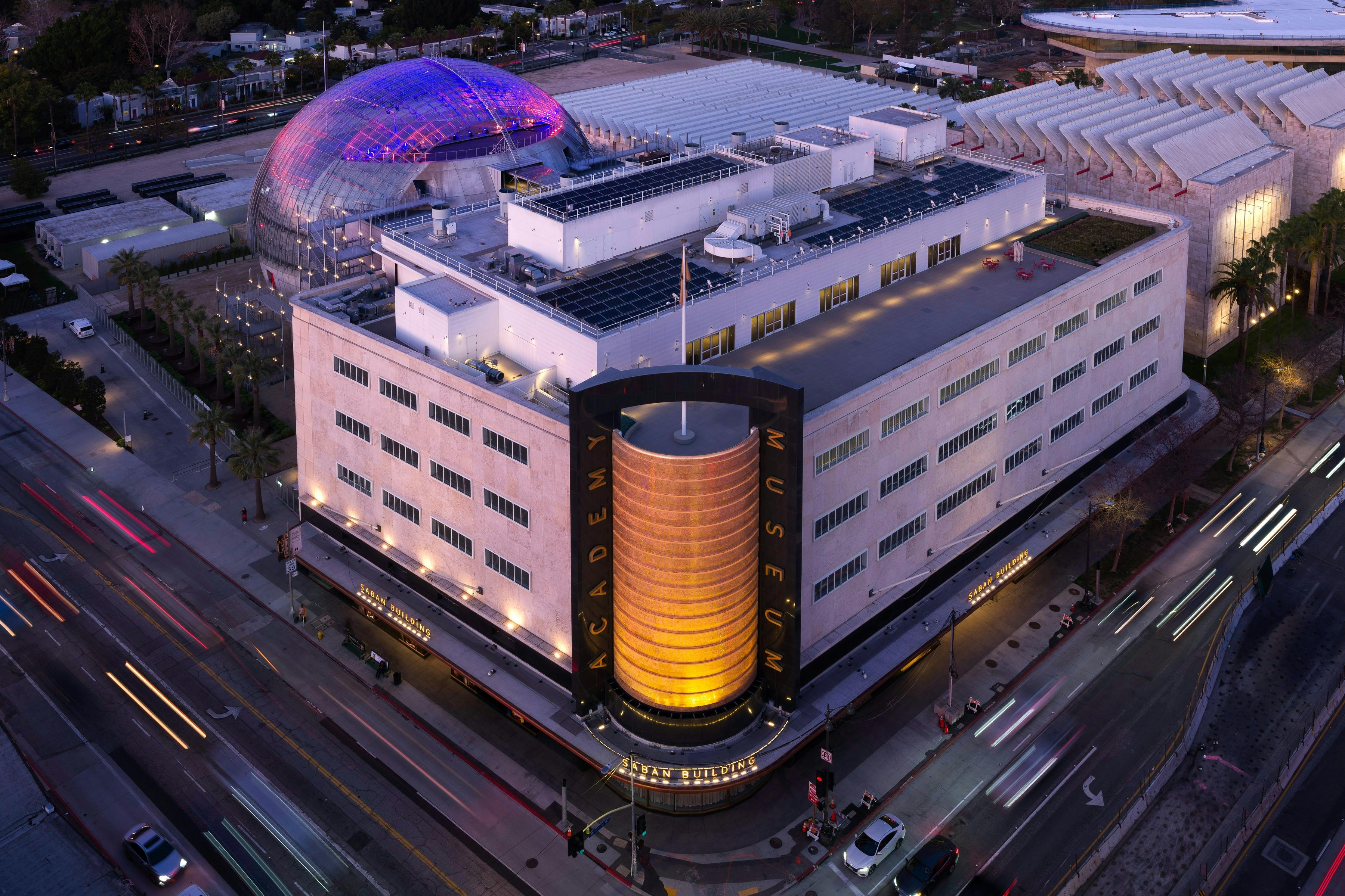 Academy Museum of Motion Pictures: Entry Ticket - Photo 1 of 8